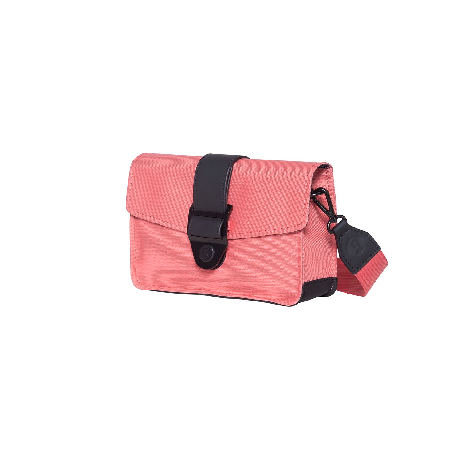 Bold Banana Crossbody S coral crow