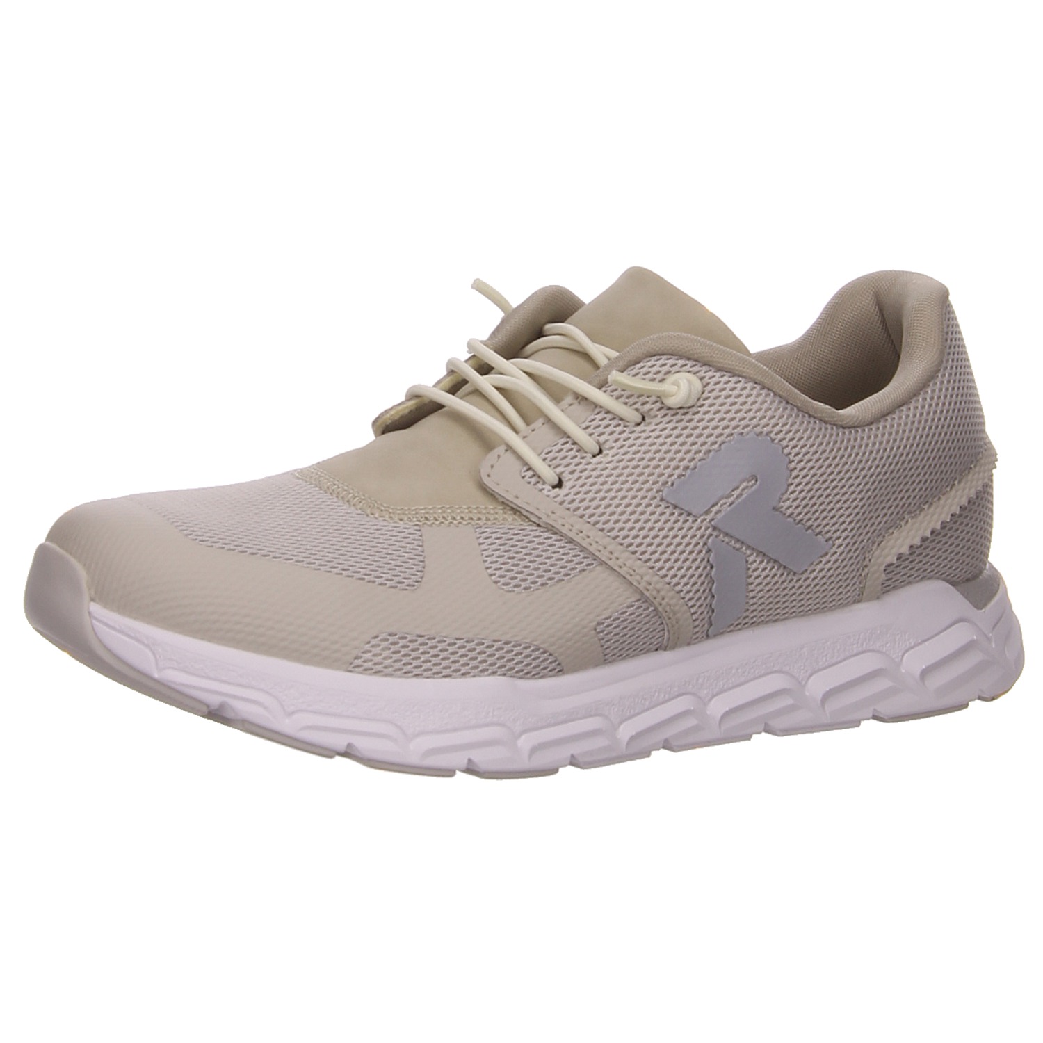 Rieker Damen Sneaker beige beige