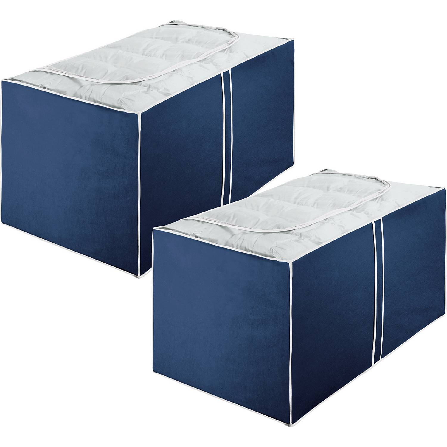 Wenko Aufbewahrungsbox Jumbo im 2er-Pack