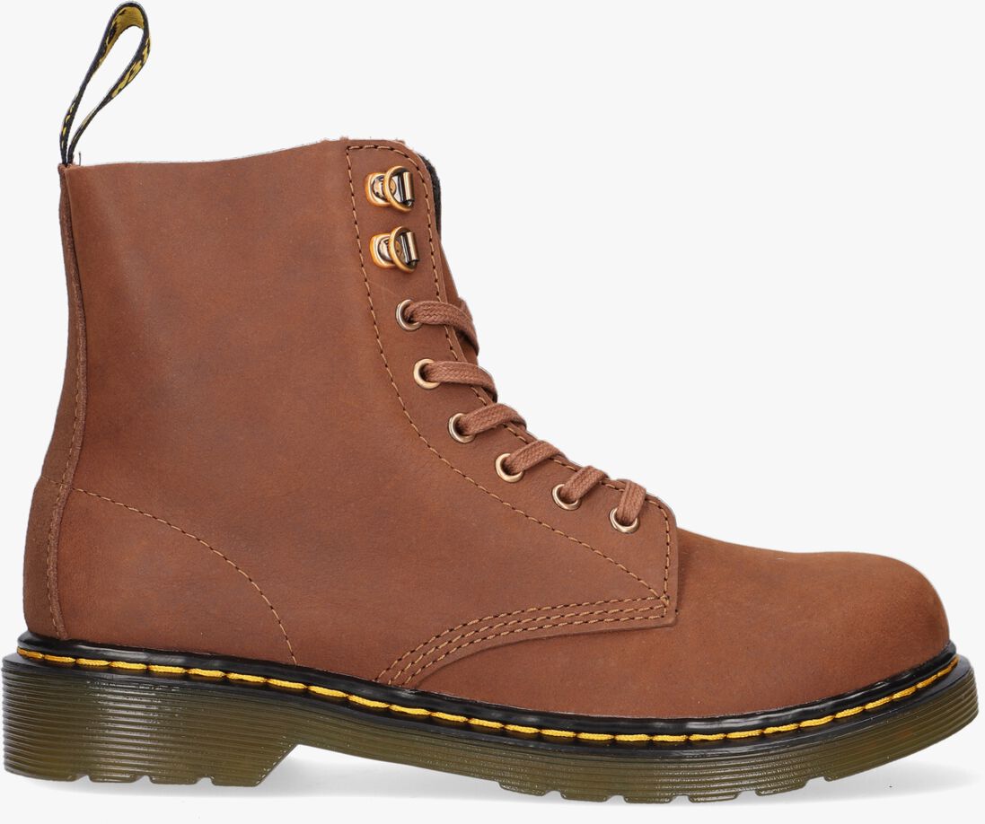 DR MARTENS bruine dr martens veterboots 1460 pascal j