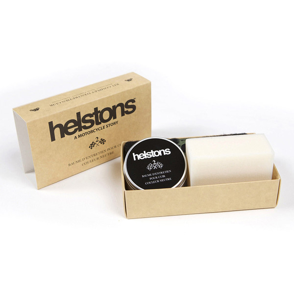 Helstons - Kit Entretien Cuir N°2