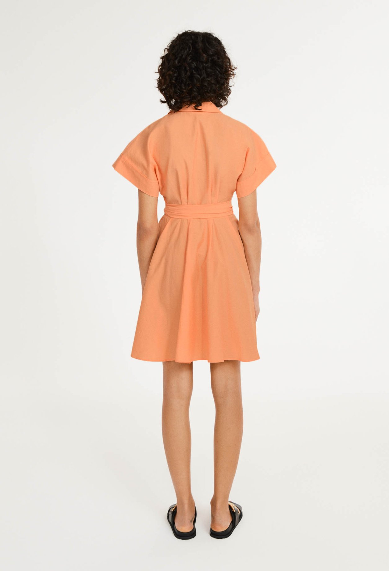 Robe corail
