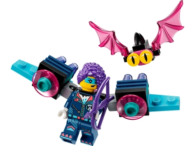 LEGO Zoey's jetpackbooster (30660)