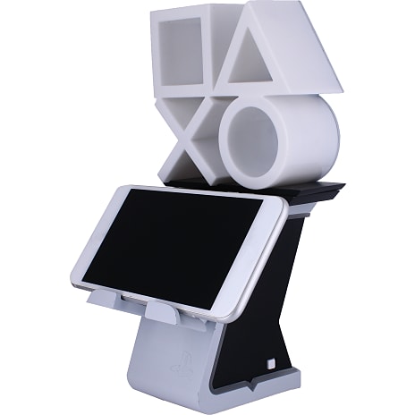 Cable Guys opladningsstativ 25 cm - PlayStation-symboler