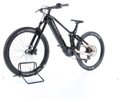 Produit reconditionné - Haibike AllTrail 7 27 5 Vélo électrique VTT 2022 - Bon Etat