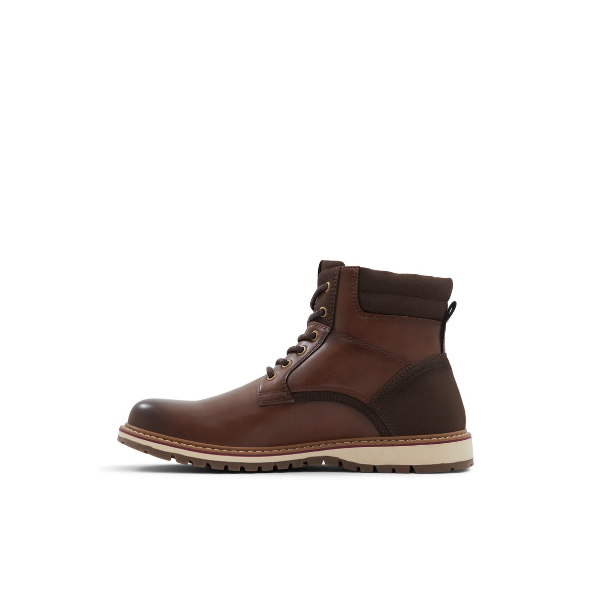 K STUDIO-Allambi-Bottes - Talon plat - Marron