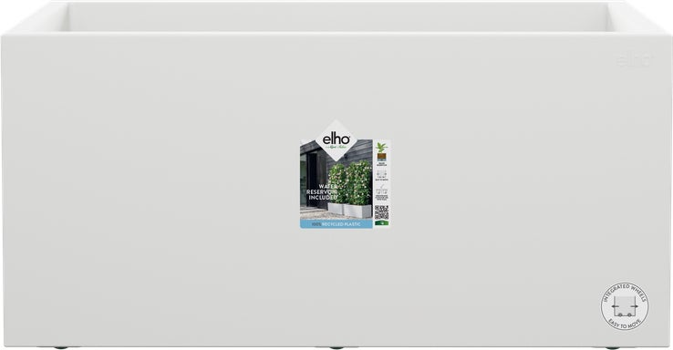 Elho plantenbak Vivo Next wit 59 x 29,5 x 29,2 cm