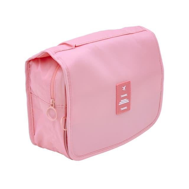 Kosmetiktaske Toilettaske Makeup-taske Make Up (pink)