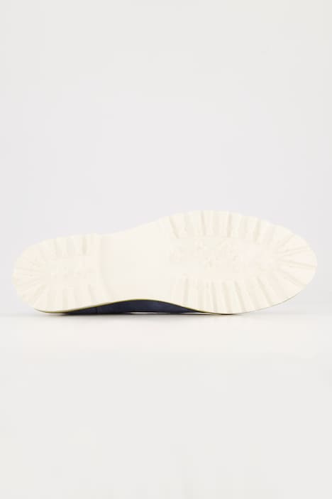 Chelseaboots, Stretcheinsatz, Streifenoptik, Weite H