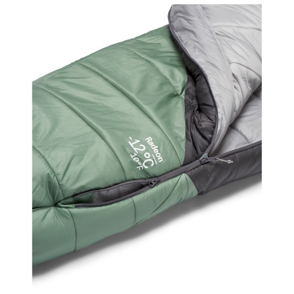Rab - Women's Radeon -12C / 10F - Sac de couchage synthétique