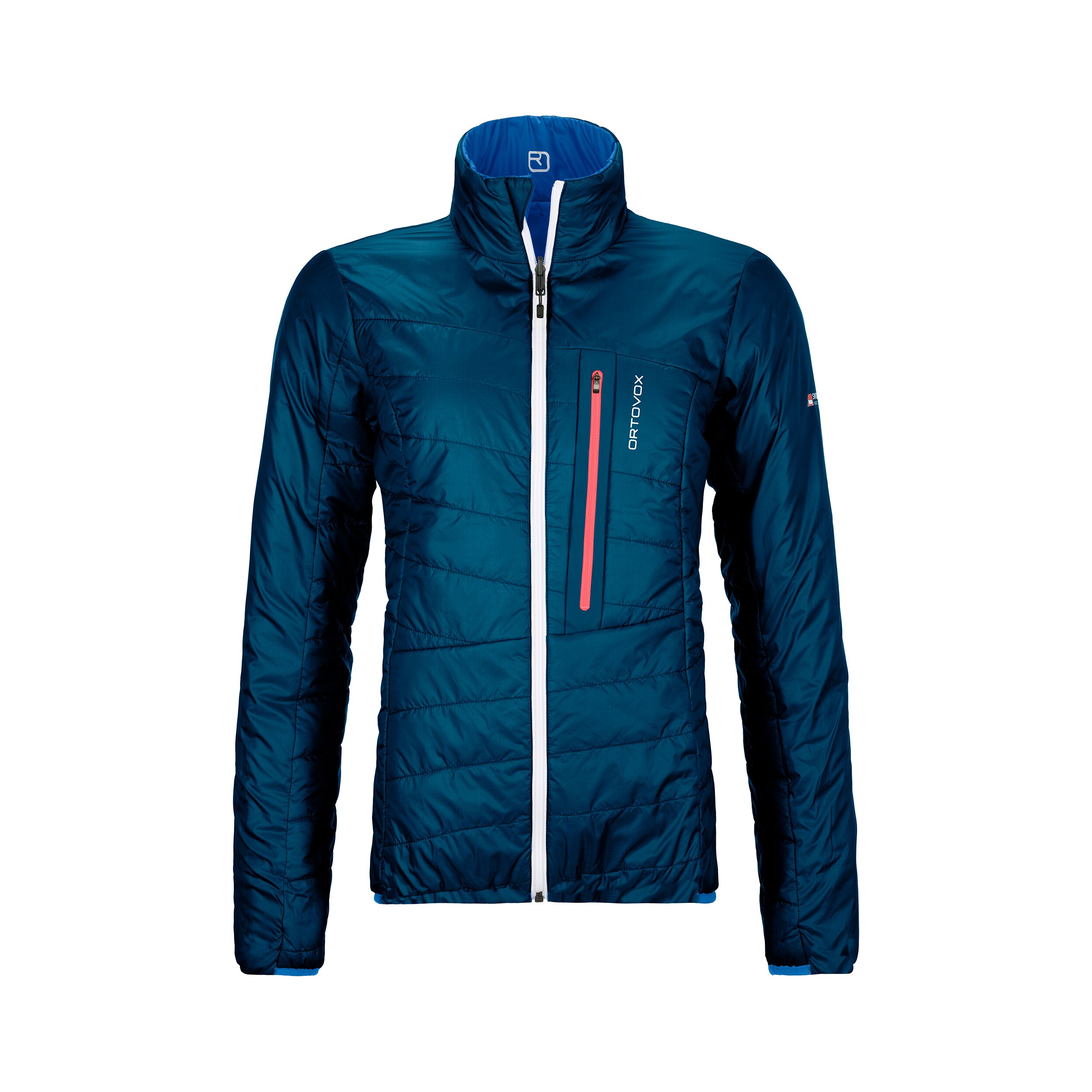 Piz Bial Jacket Dame 53601/Sky Blue
