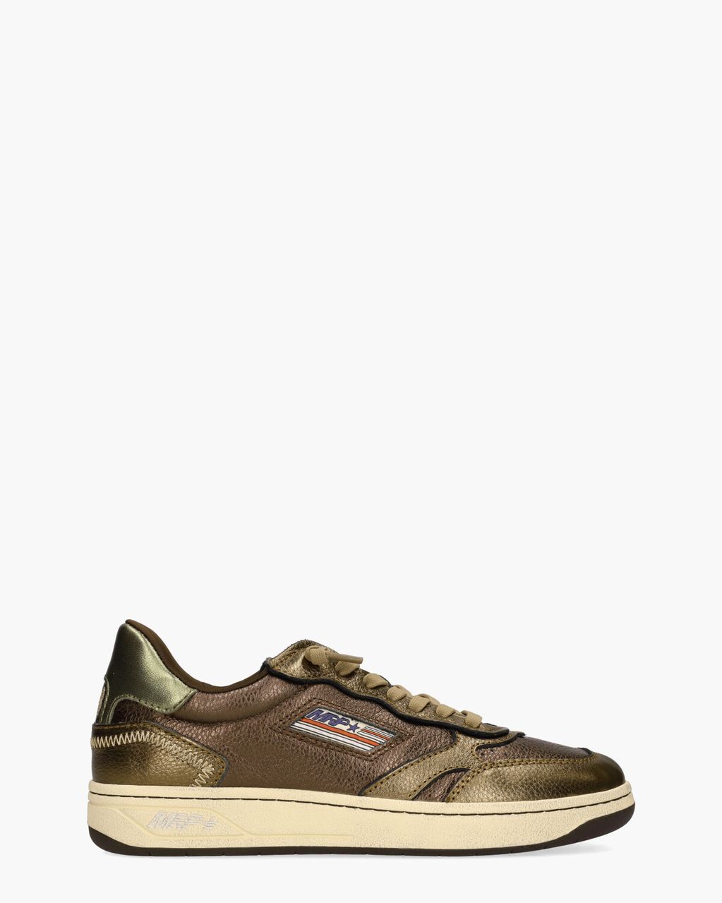 MRP By Maripé MRP31 V.31 Brons/Multicolor Damessneakers