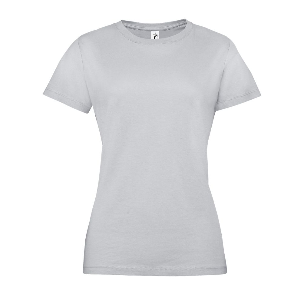 SOL'S 01825 - REGENT WOMEN Tee Shirt Femme Col Rond