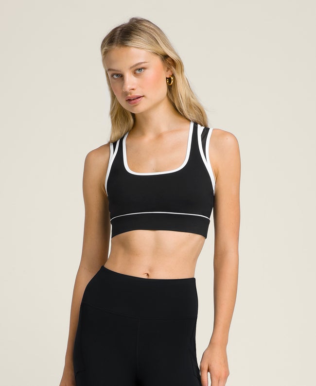 Tour Layered Bra
