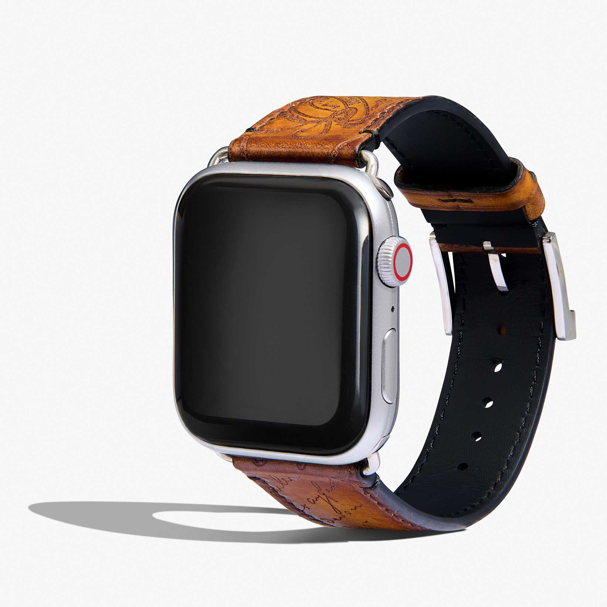 Bracelet Apple Watch En Cuir Venezia