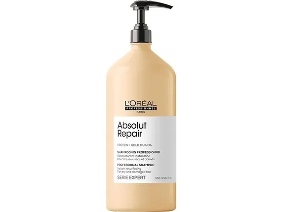 L'Oréal Professionnel Serie Expert Absolut Repair Gold Shampoo 1500 ml