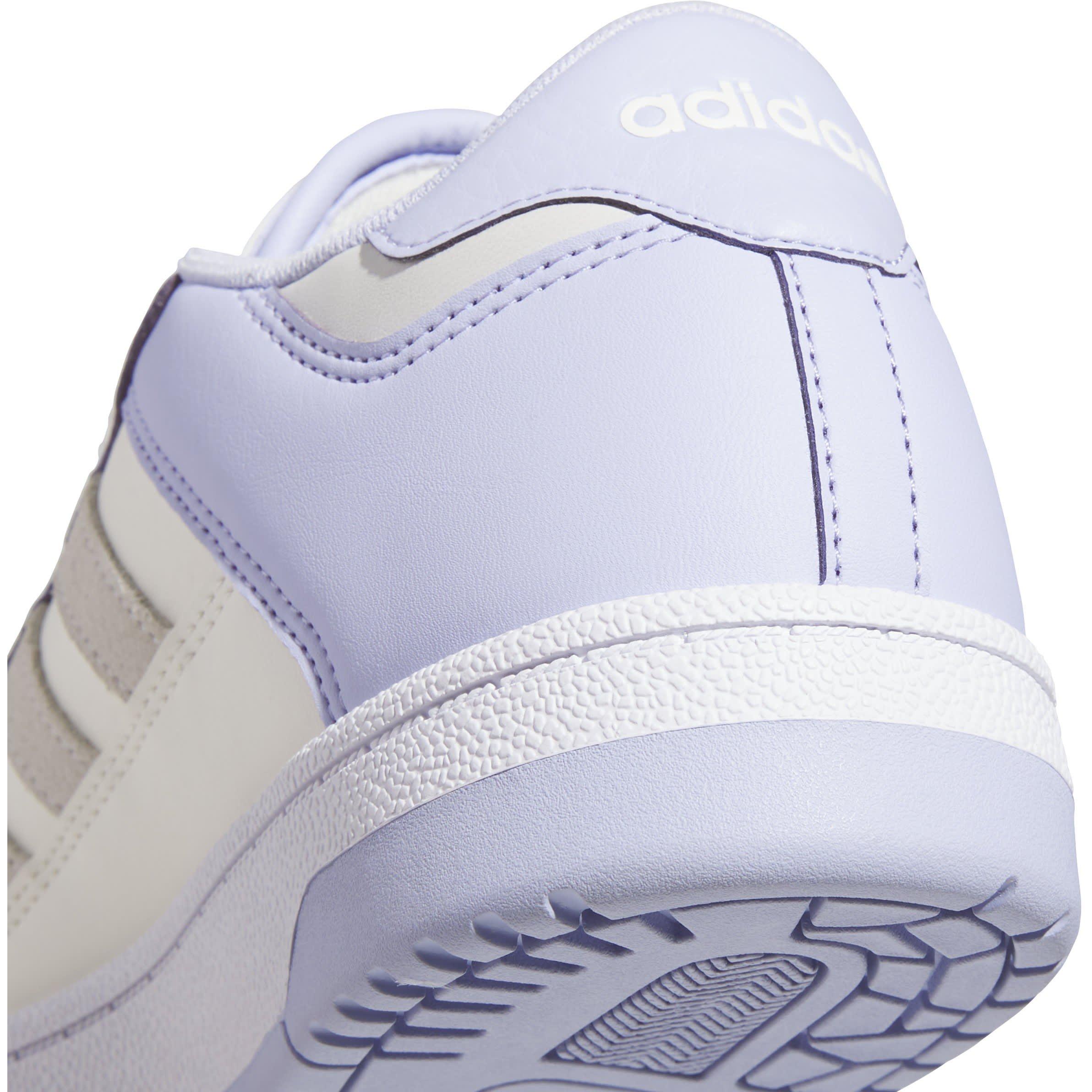 adidas Rapid Court Low Top Trainers Womens