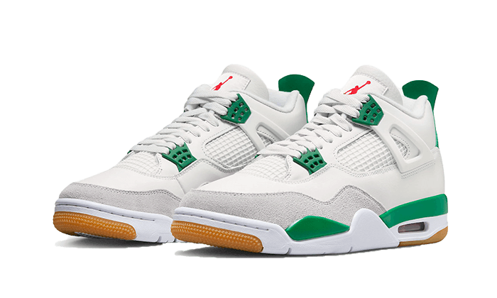 Air Jordan 4 Retro SB Pine Green - 48h Delivery