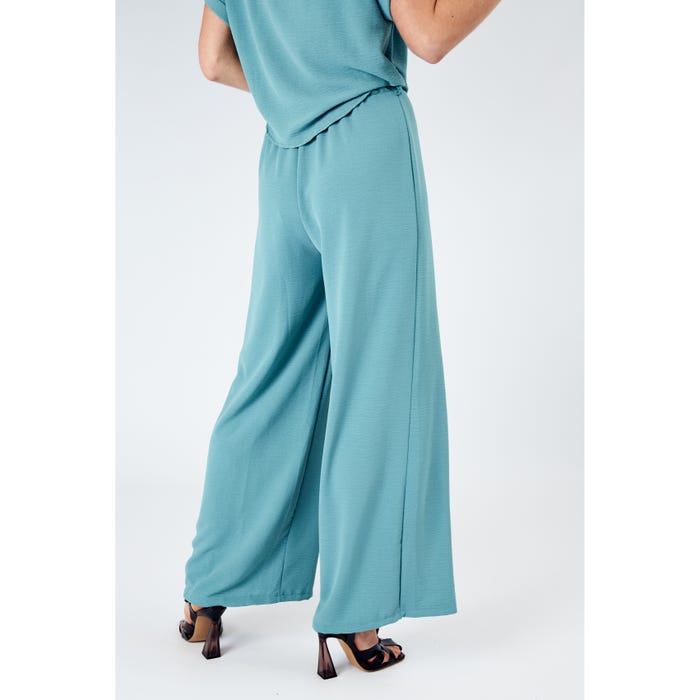 Veritas-Losse effen broek