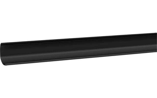Fiamma Gehäusedeckel für Markise F45L 550 - Farbe Deep Black Fiamma Ersatzteilnummer 98655H981