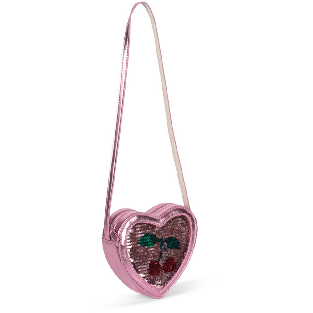 Køb Konges Sløjd Rose Tut Heart Sequin Taske