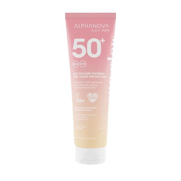 Protetor Solar Loção Fps  50  - Proteção Muito Elevada