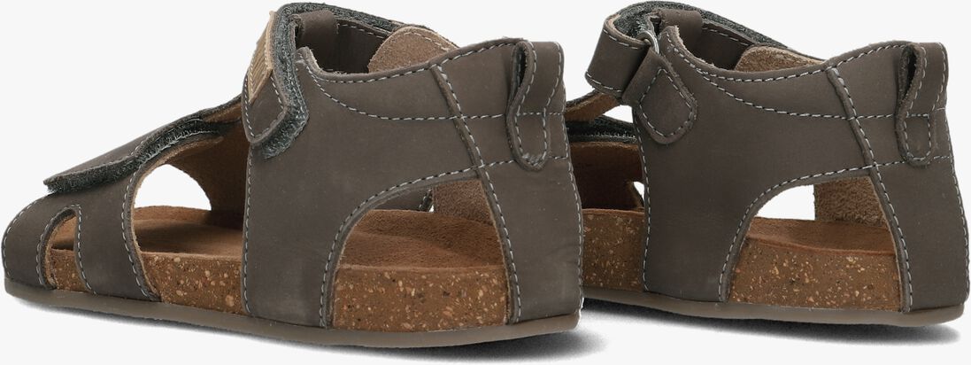 TON & TON bruine ton & ton sandalen fenris