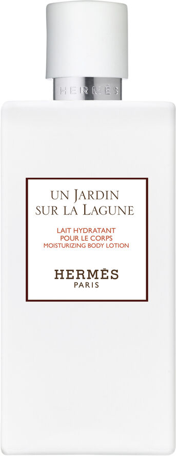 HERMÈS UN JARDIN SUR LA LAGUNE BODY LOTION 200 ML