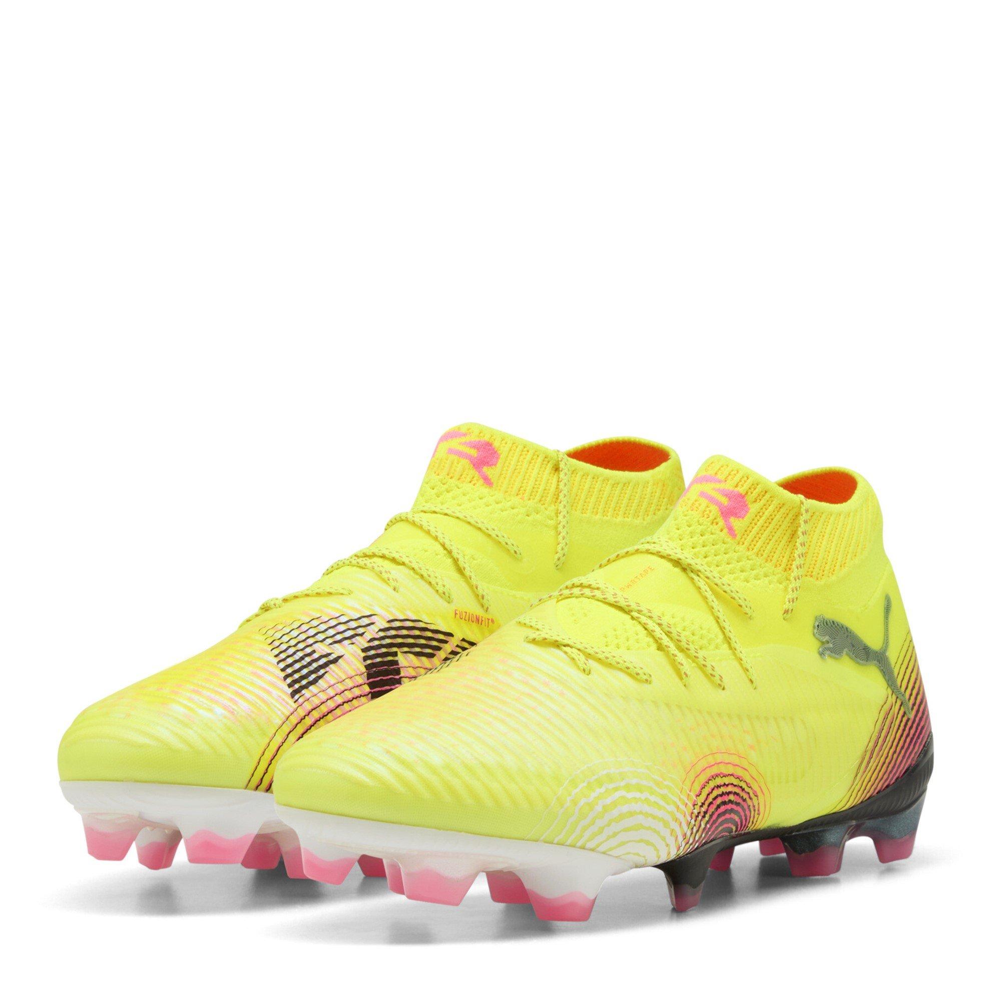 Puma FUTURE 8 ULTIMATE Womens Firm Ground Football Boots