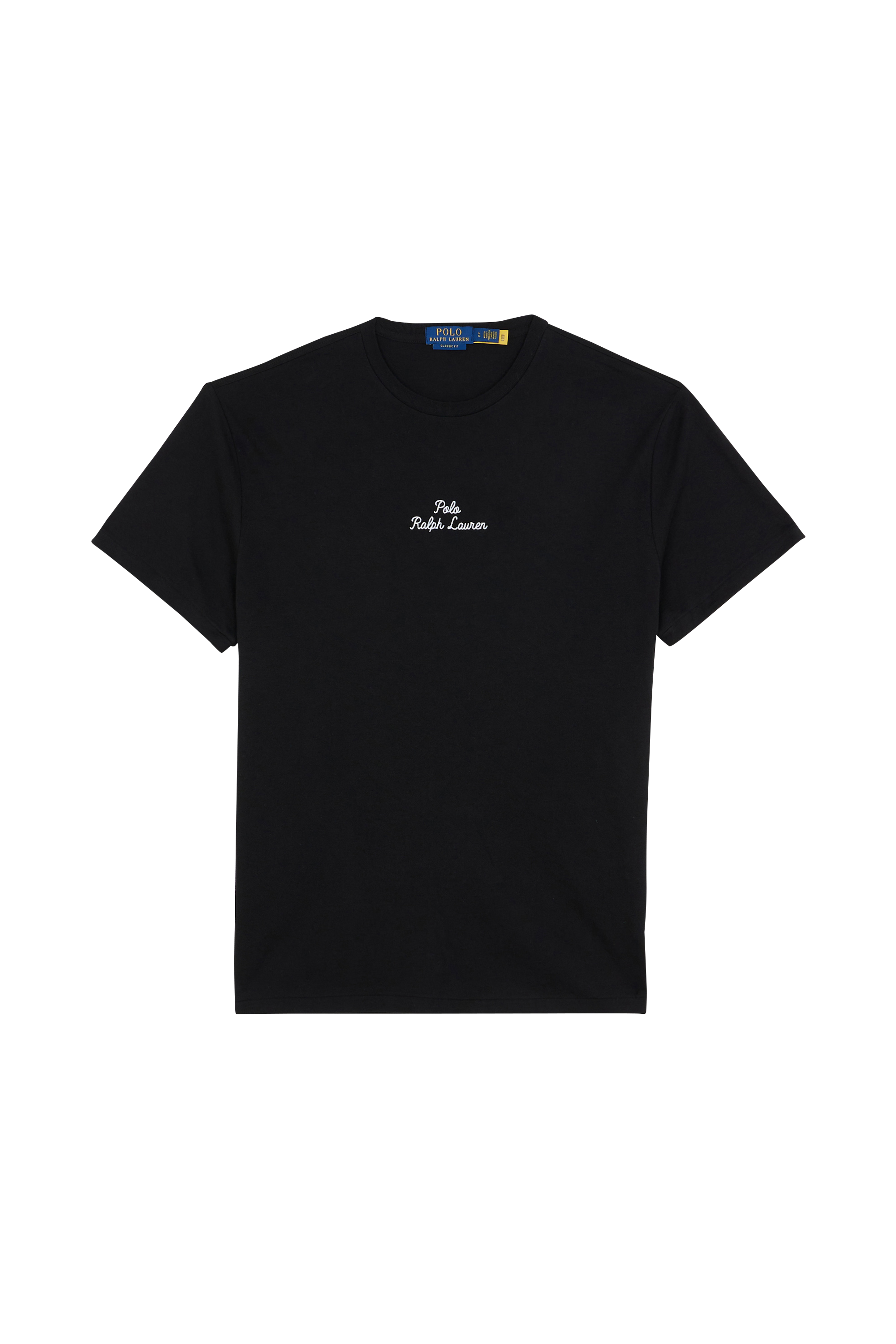 POLO RALPH LAUREN T-shirt 26/1 JERSEY-SSL-TSH Noir