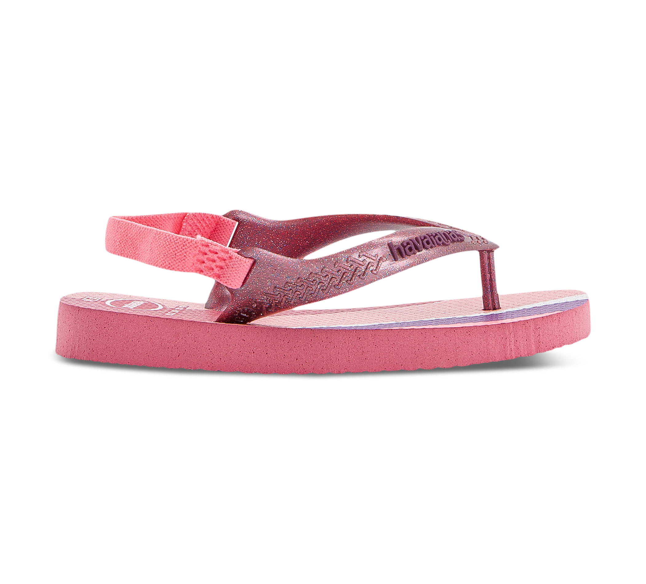 Havaianas Baby Palette Glow - Flip Flops