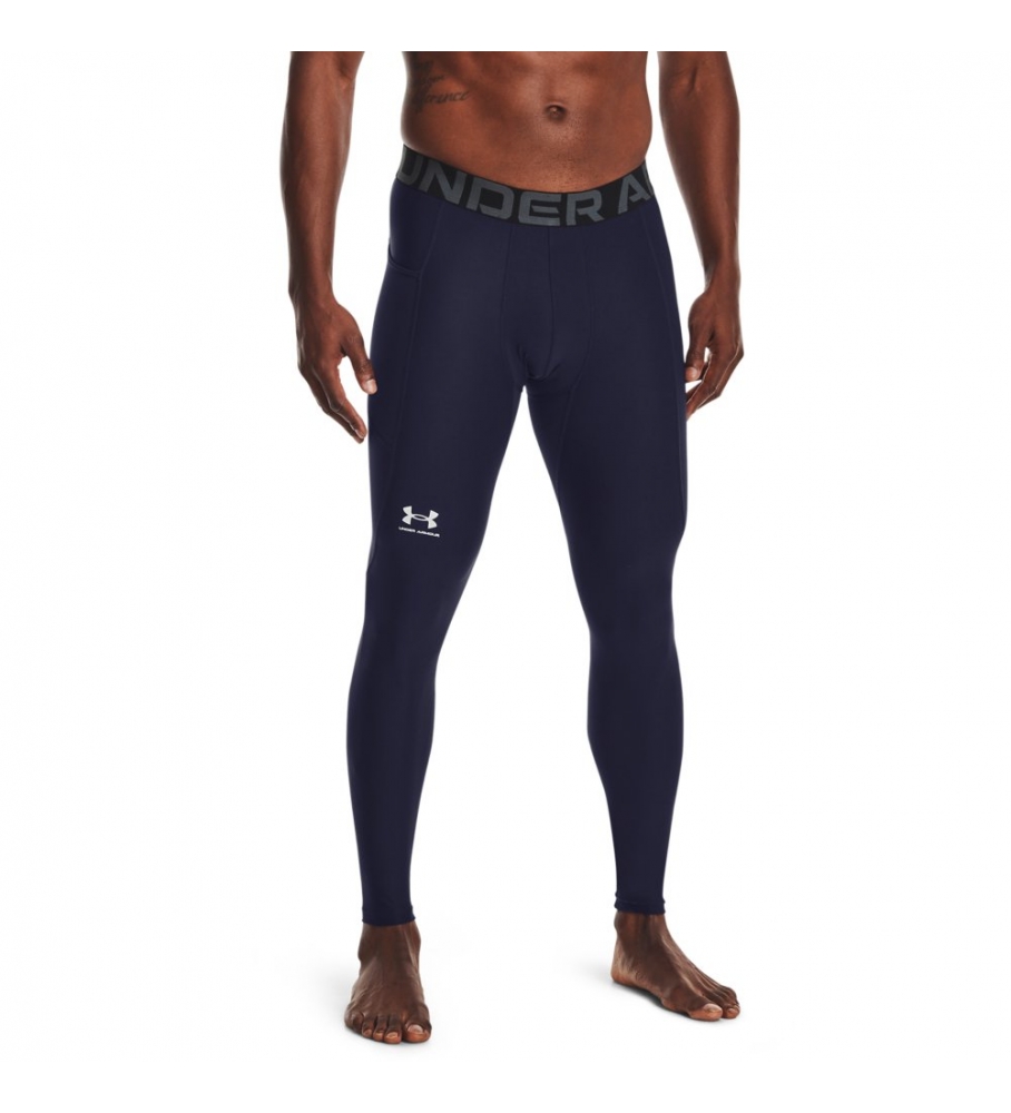 Leggings Under Armour Hg Armour marino escuro