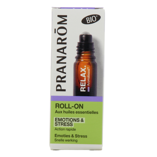 Pranarôm Aromaboost Relax - Emotions & Stress