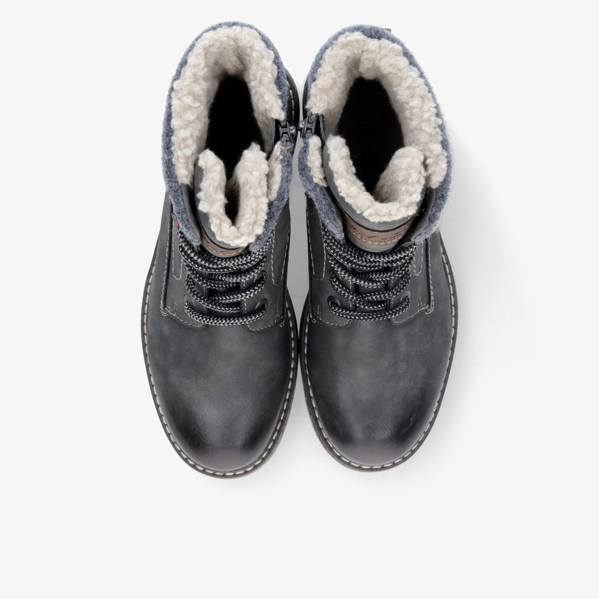 AVIC ADVENTURE Damen Winter Boots grau