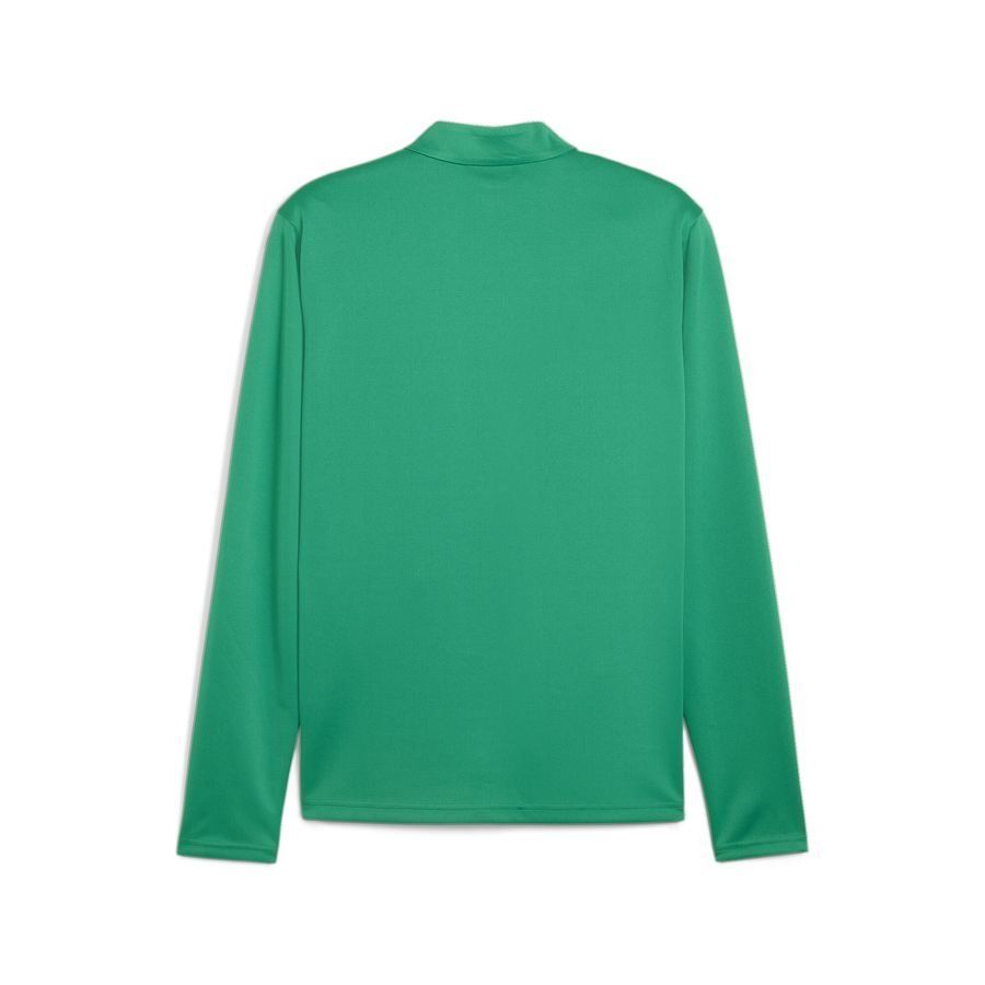 PUMA Veste d'Entraînement teamGOAL - Vert/Blanc