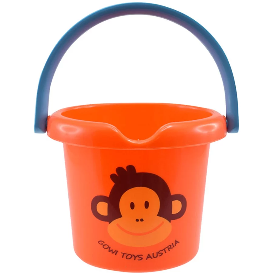 Gowi Eimer ø16cm - Orange