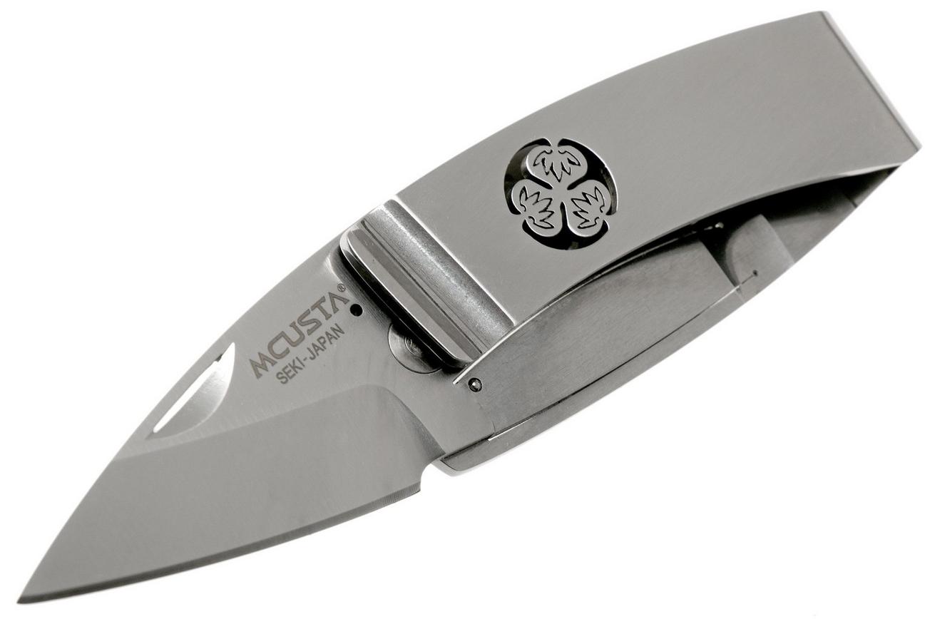 Mcusta MC-0081 Pocket Clip Kamon Aoi herenmes