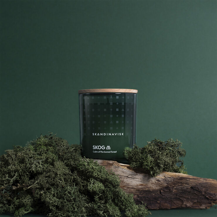 Skandinavisk SKOG Scented Candle 200g Special Edition