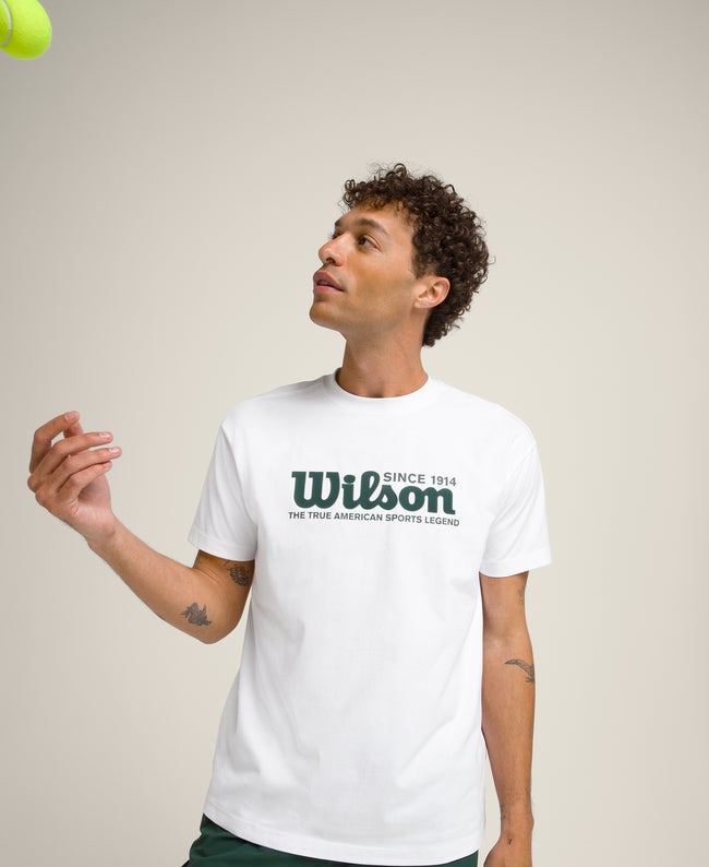 Wilson Sport Graphic Tee