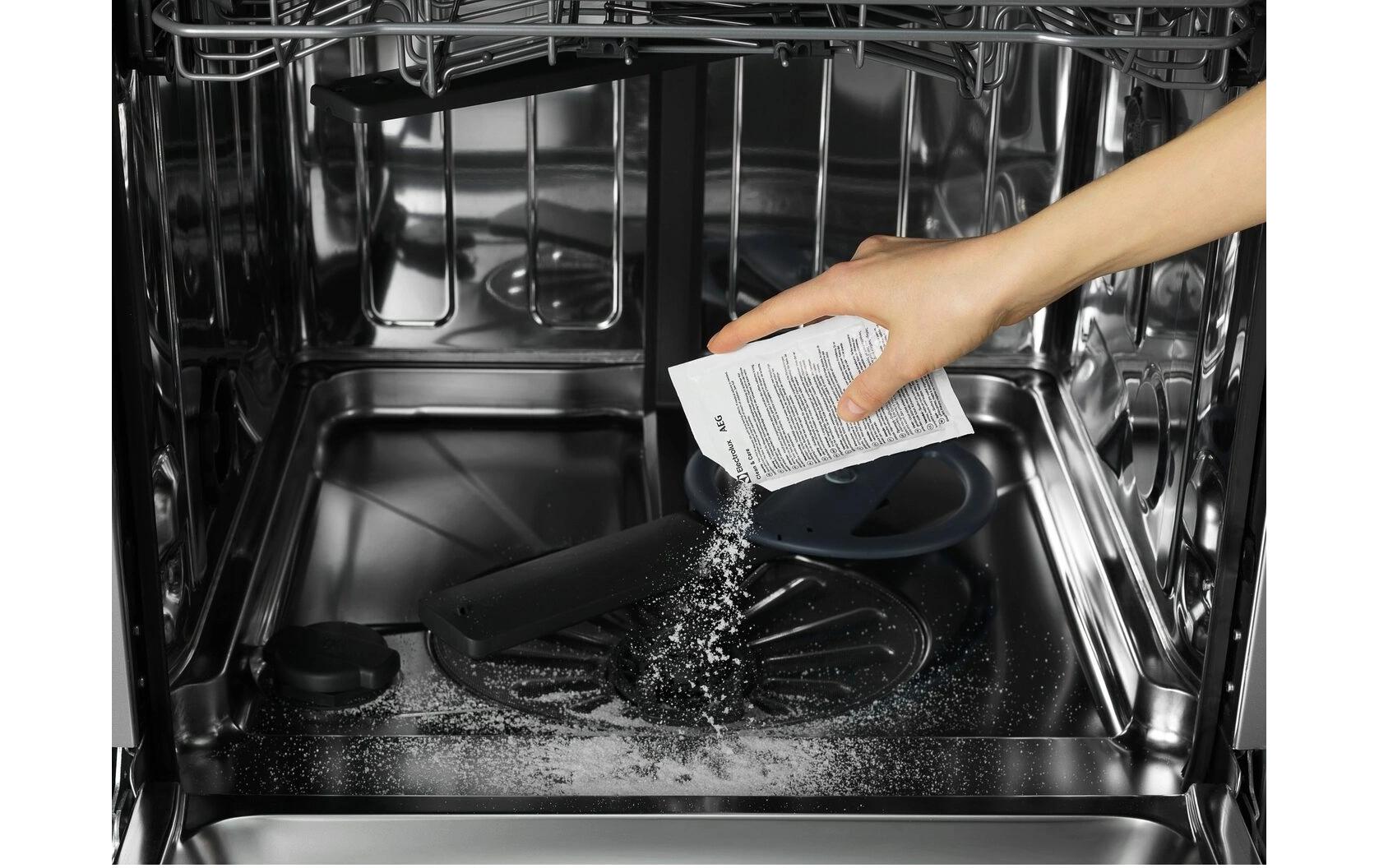 Maschinenreiniger Clean & Care 3 in 1Entkalker für Spül- und Waschmaschinen