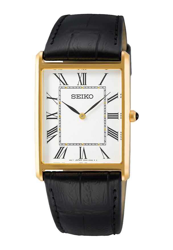 Seiko Herrenuhr SWR052P1