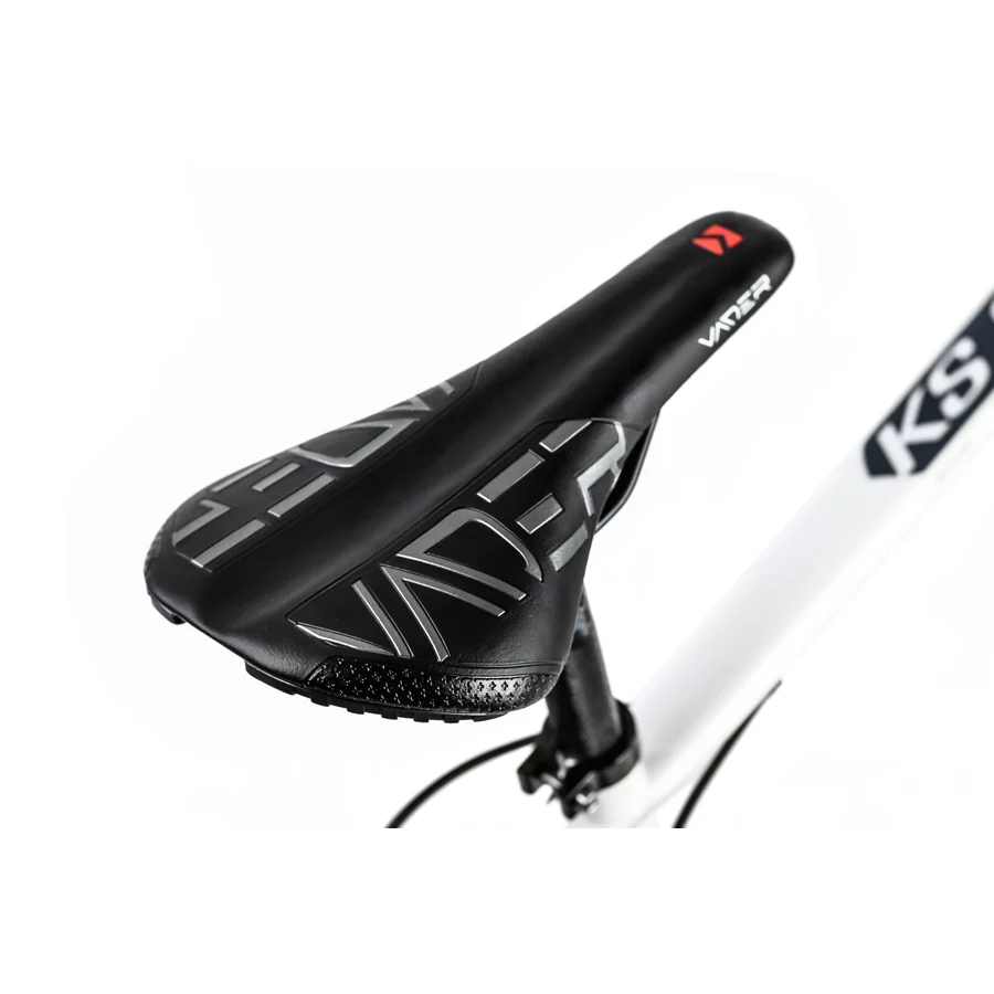 KS Cycling MTB Hardtail Twentyniner Heist 29 Zoll Weiß