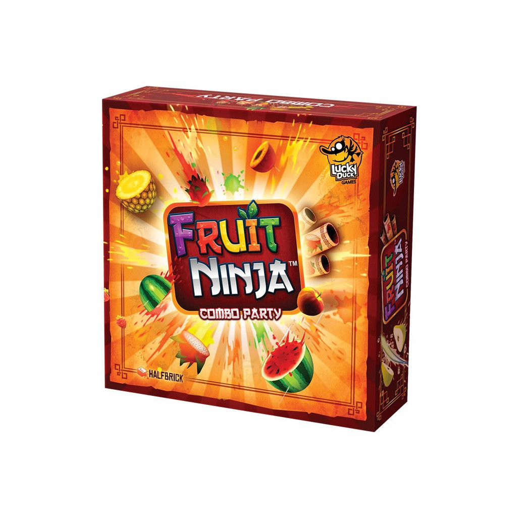 Fruit Ninja