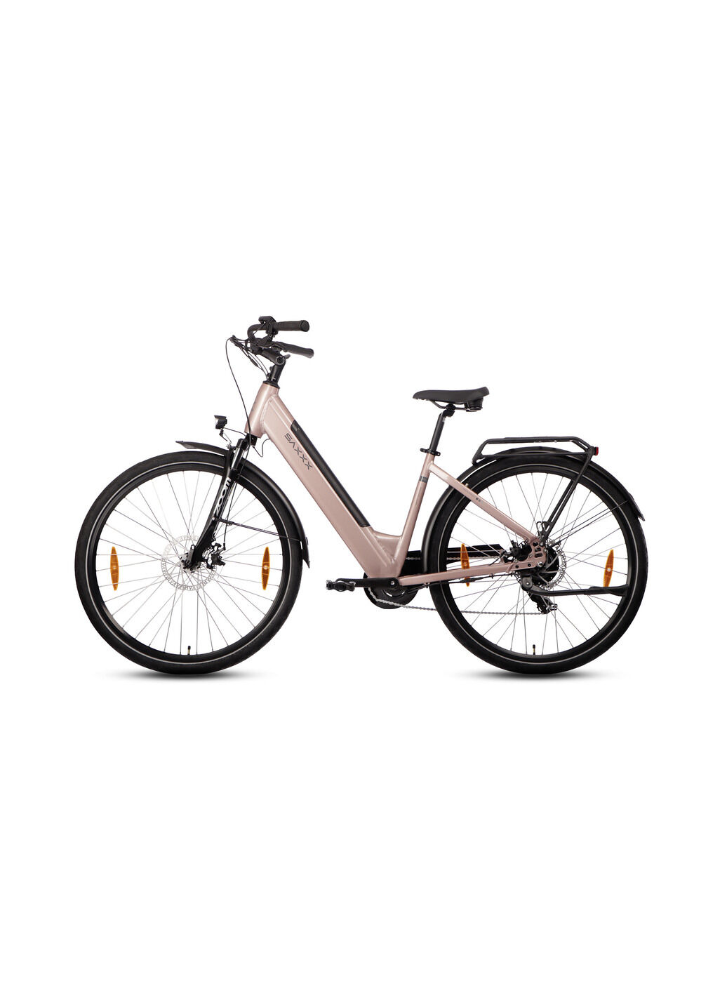 E-Bike Comfort Sport Easy von SAXXX