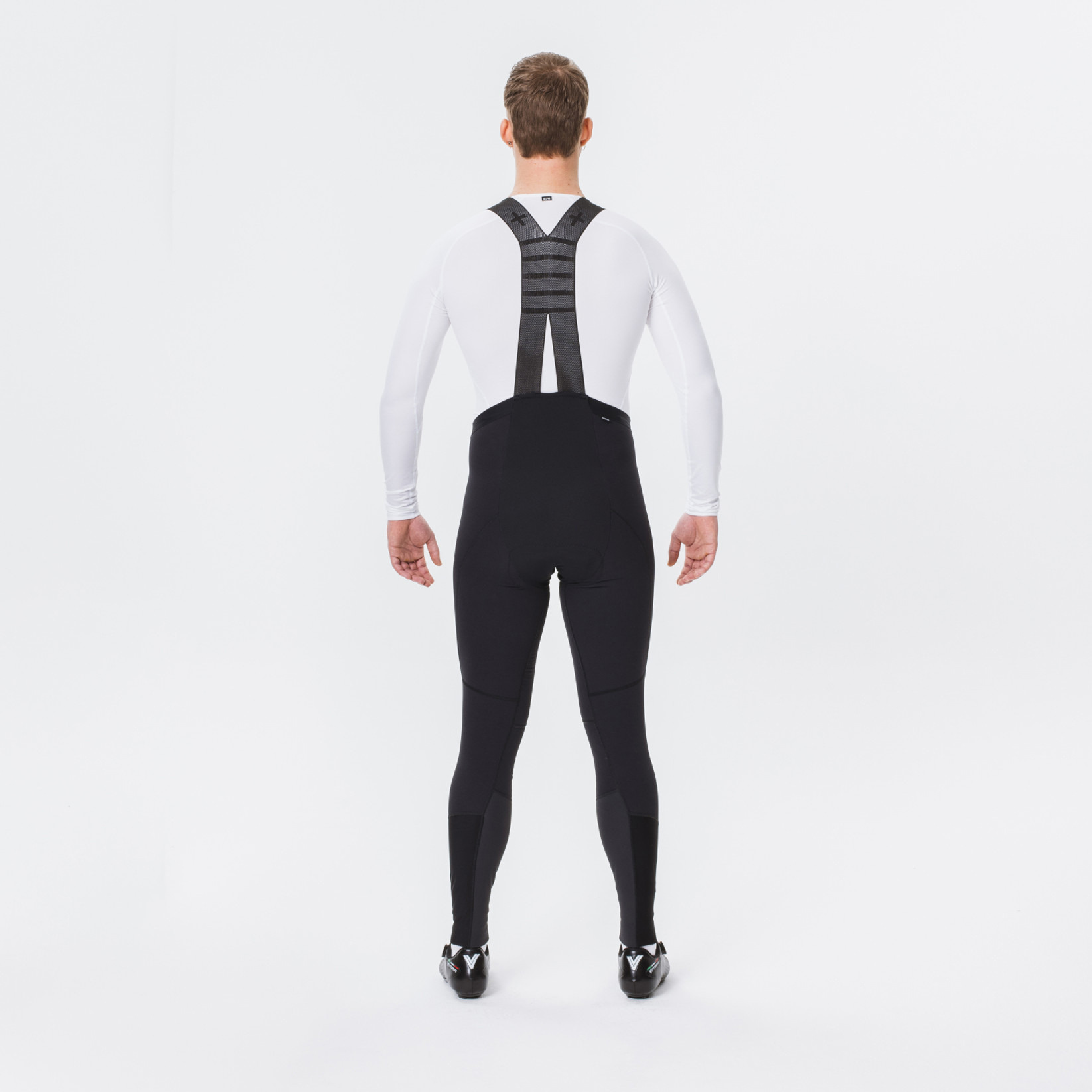Distance Winter Bib Tights  Mens