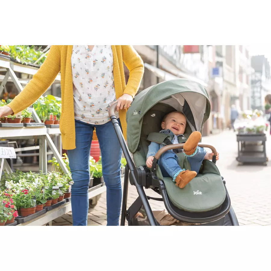 Joie Kinderwagen Versatrax Laurel