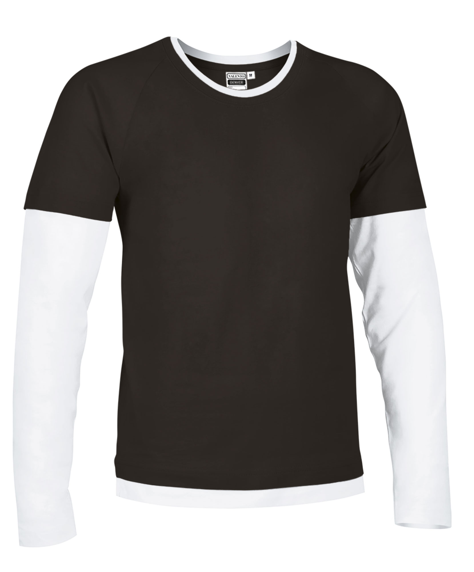 Valento CAVADEN - T-shirt DENVER