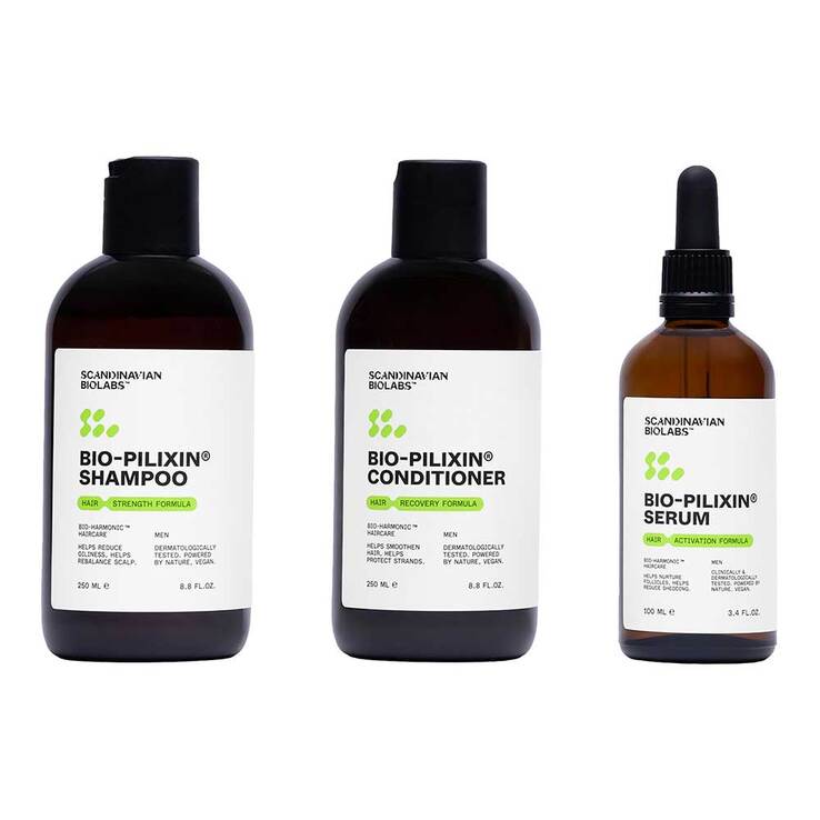 Hair Growth-Routine I für Männer Set, 1 P