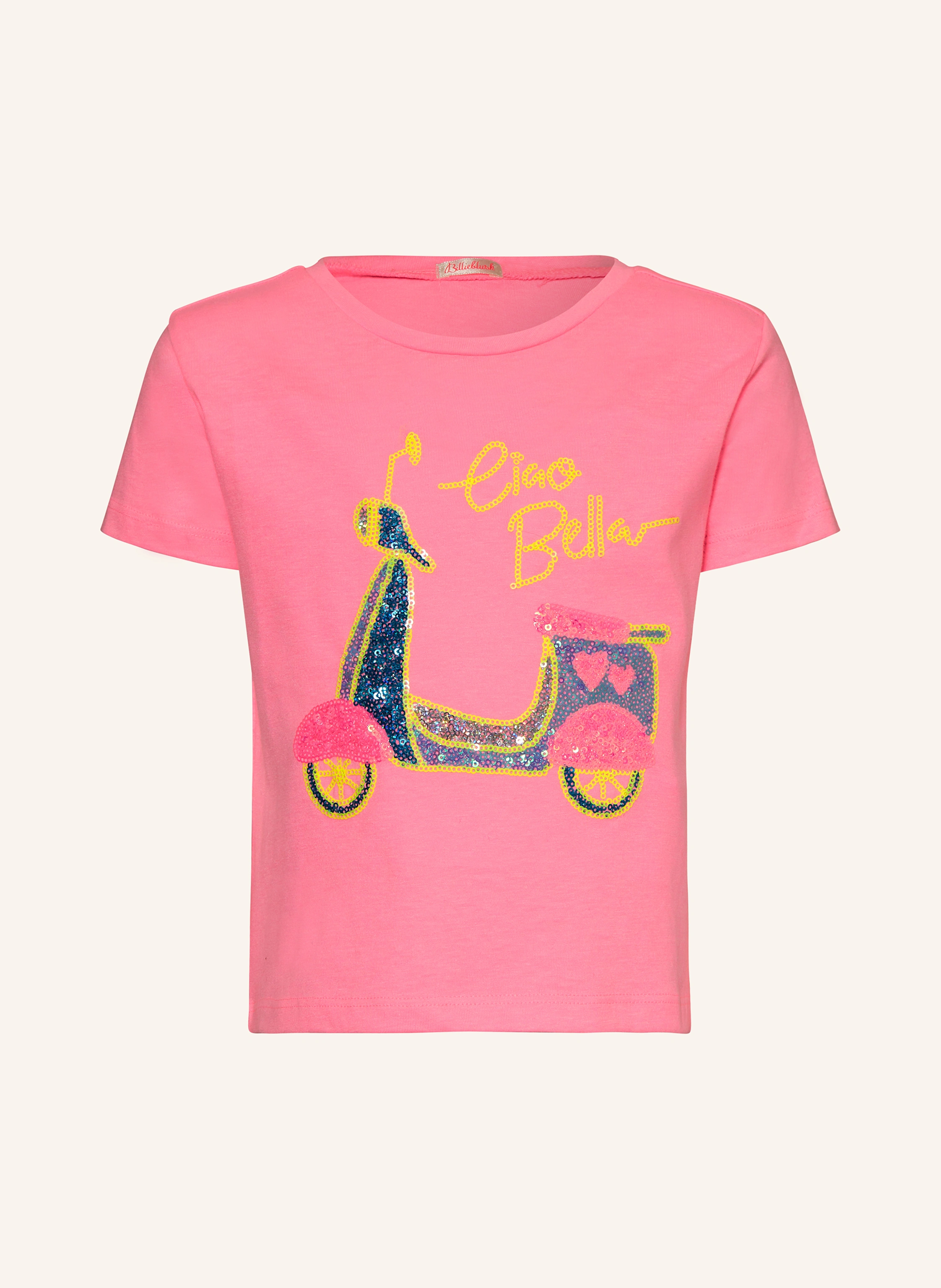 Billieblush T-Shirt mit Pailletten