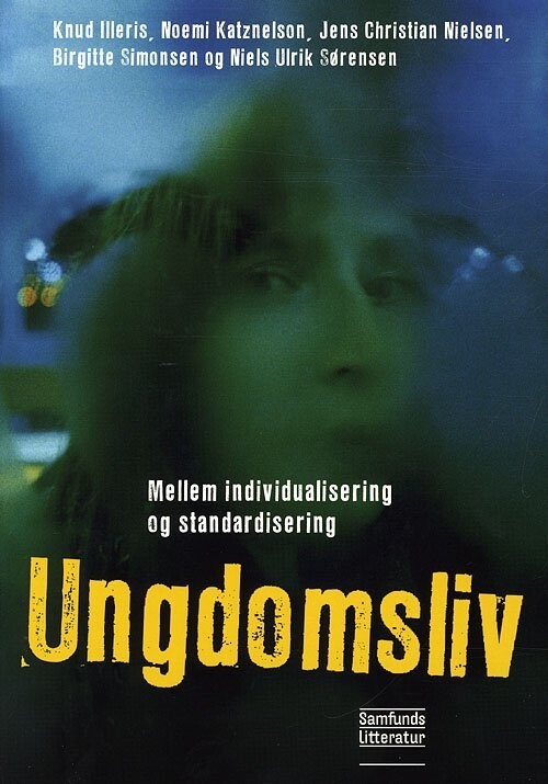 Ungdomsliv - Birgitte Simonsen - Bog